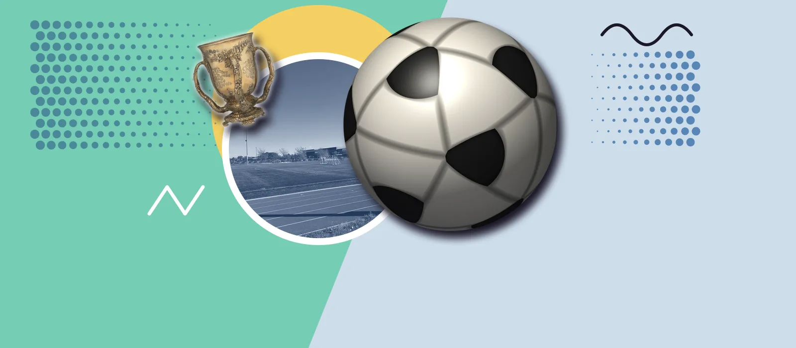 Cartel de «Fútbol: JD Bormujos - CD Galeones»