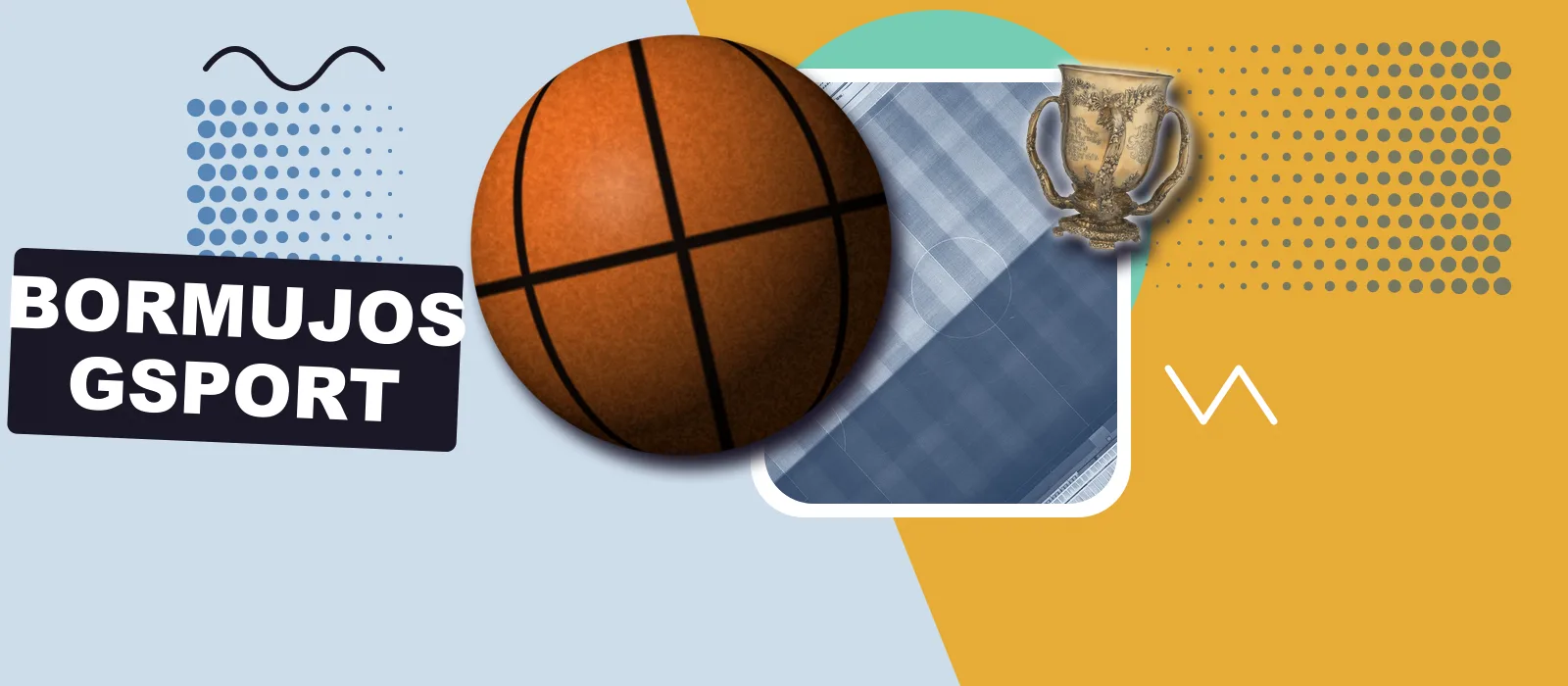 Cartel de «Baloncesto: Bormujos GSport - CD Jacaranda-Caja87»