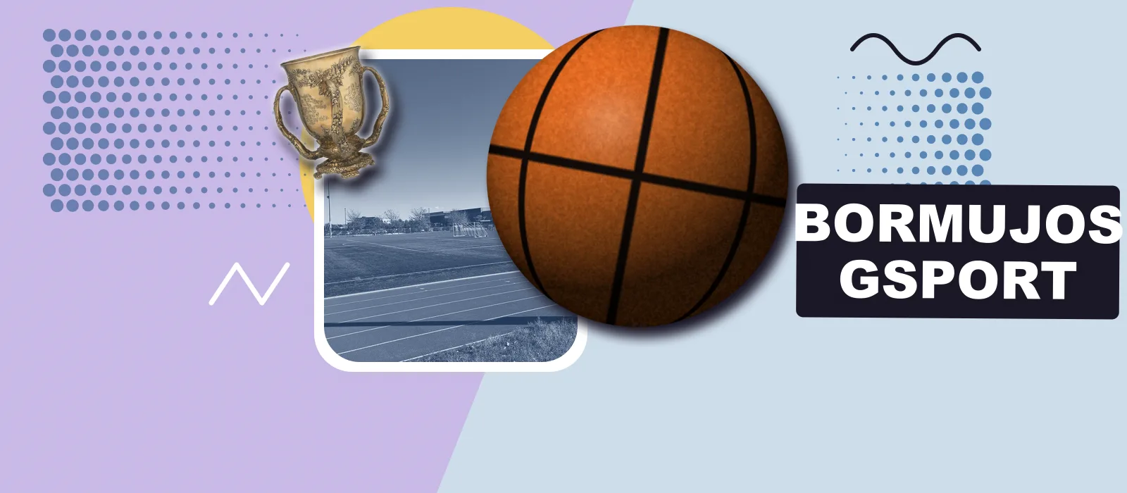 Cartel de «Baloncesto: Bormujos GSport - CDB Unión de Gilena»