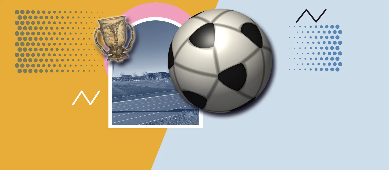 Cartel de «Fútbol: CD Carrión de los Céspedes - Atlético Libertad»