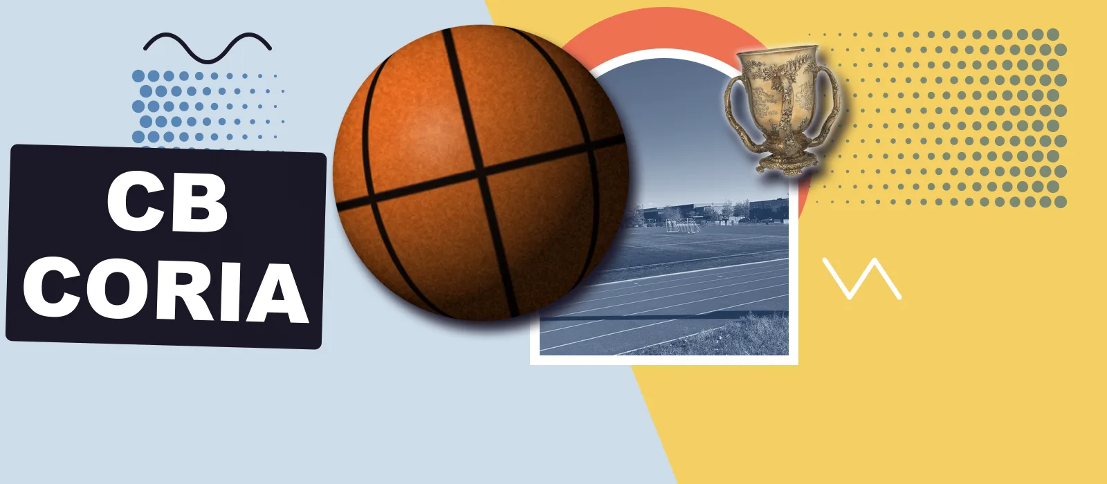 Cartel de «Baloncesto femenino: CB Coria - Cádiz CB Gades»