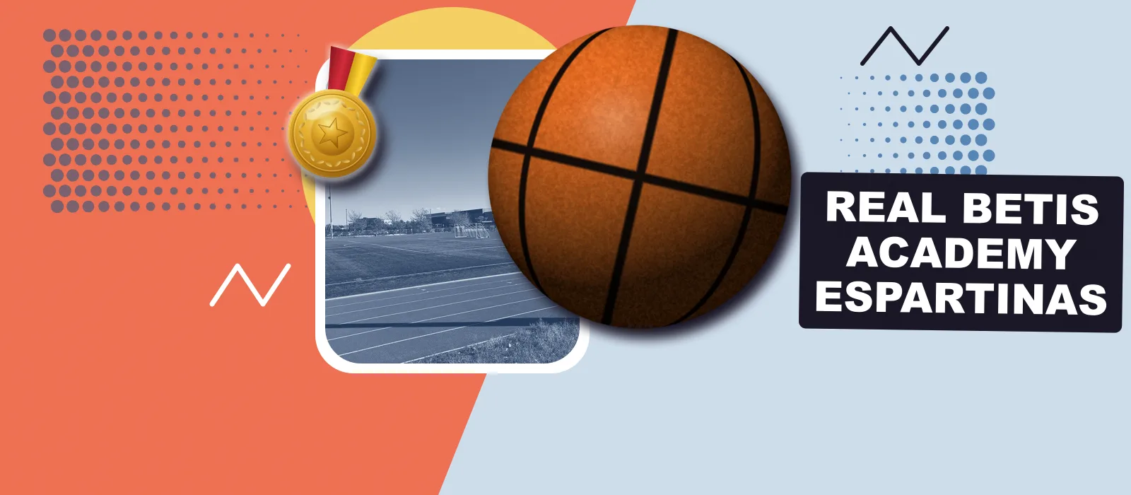 Cartel de «Baloncesto: Real Betis Academy Espartinas - Todopintura Lora CB»