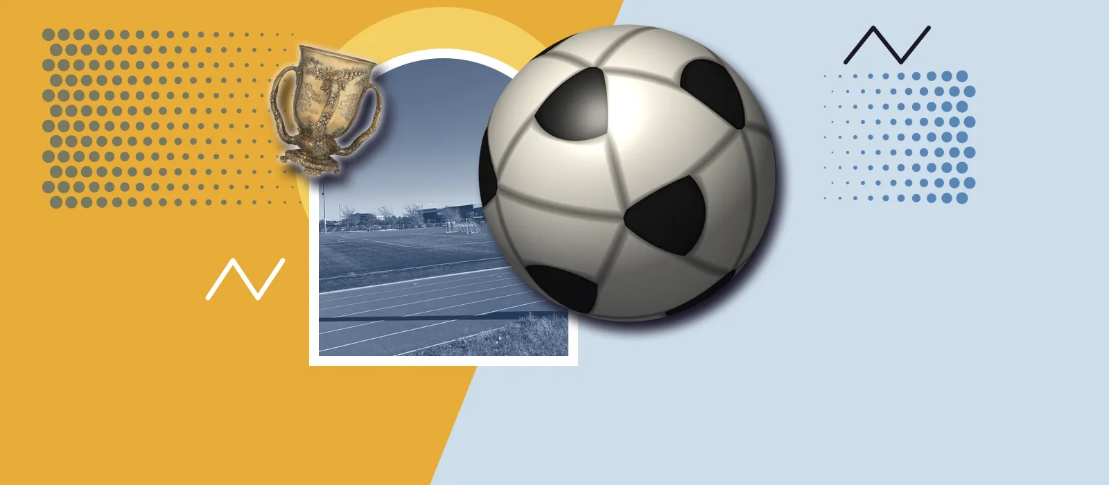 Cartel de «Fútbol: Juventud Deportiva Gines - UD Mairena del Aljarafe»