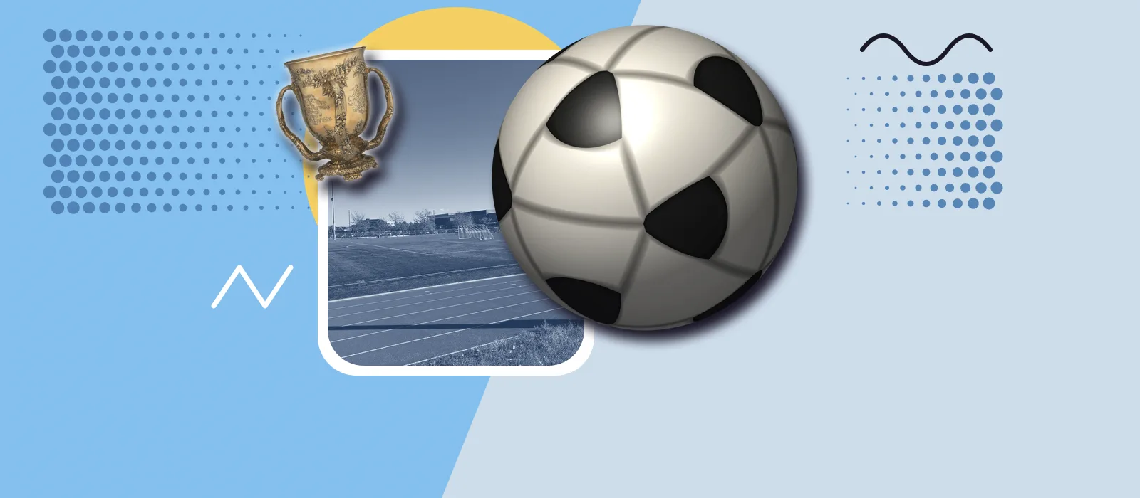 Cartel de «Fútbol: Huévar CF - CD Cantarrana»