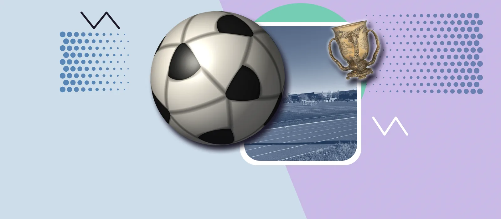 Cartel de «Fútbol: CD Cantarrana - CD Salteras»