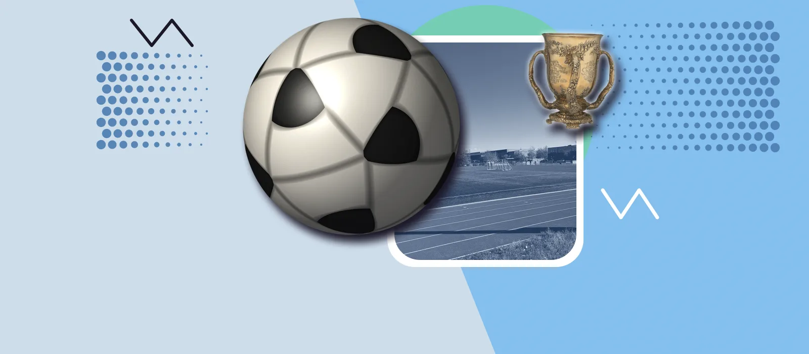 Cartel de «Fútbol: UD Mairena del Aljarafe - CD San Martín»