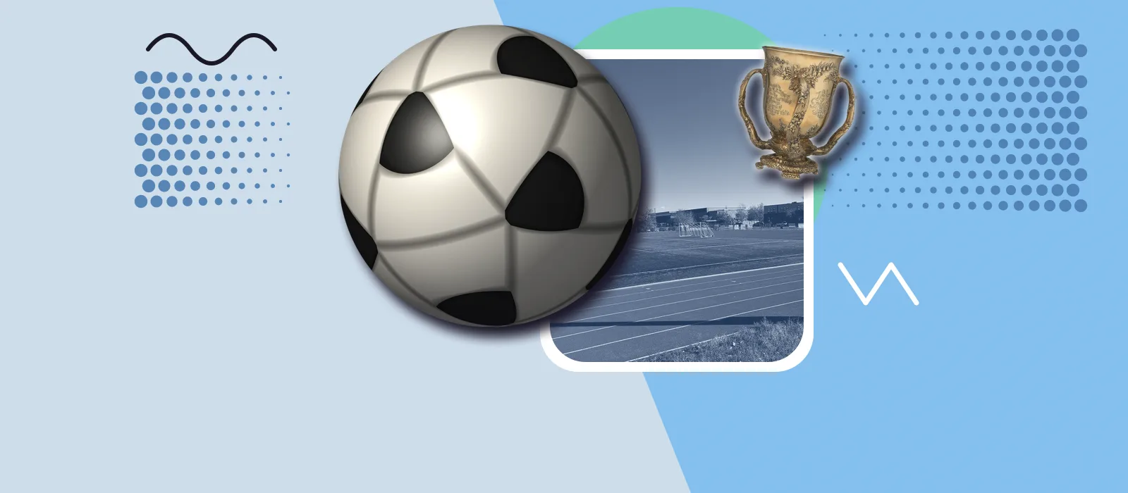 Cartel de «Fútbol: Olivarense Atlético - Villafranco CF»
