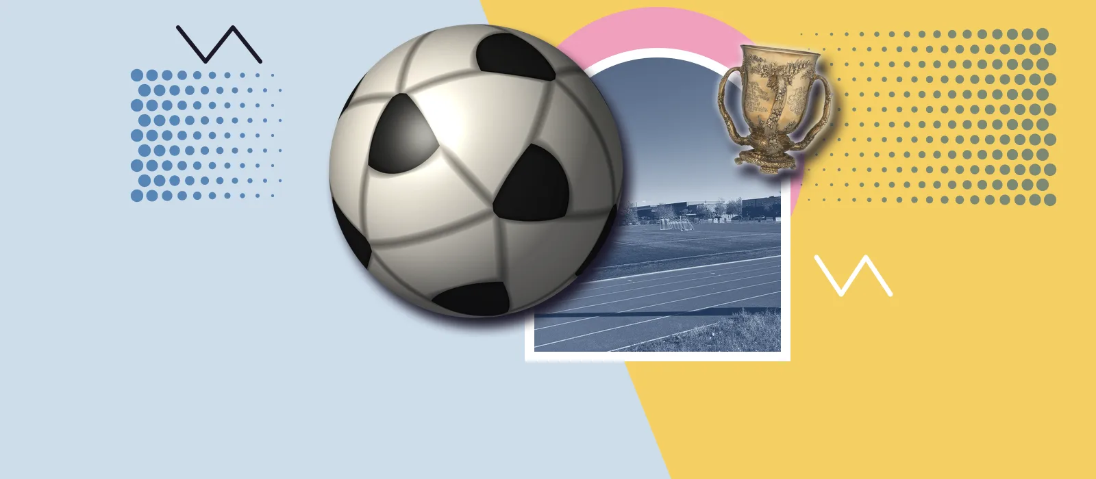 Cartel de «Fútbol: UD Pilas - AD San José»