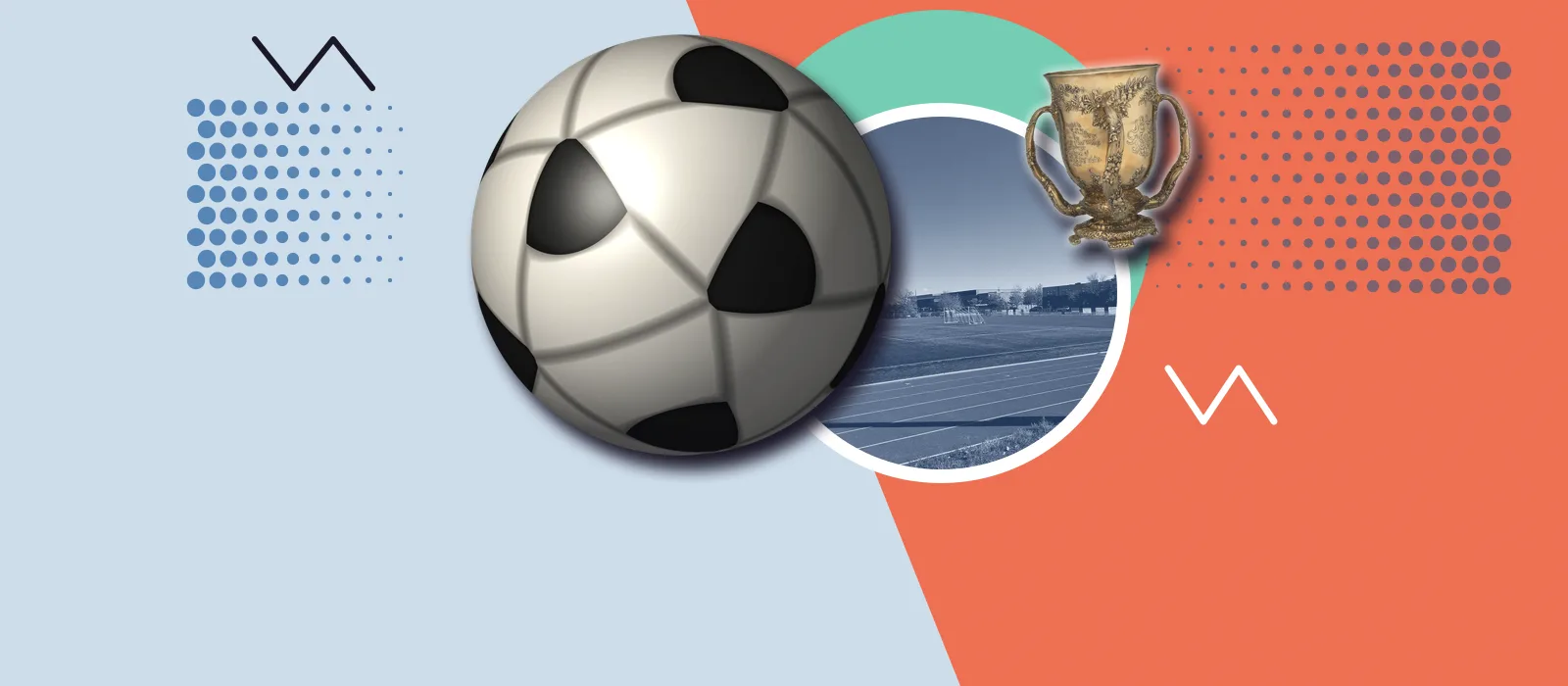 Cartel de «Fútbol femenino: CMD San Juan - CD San Martín»