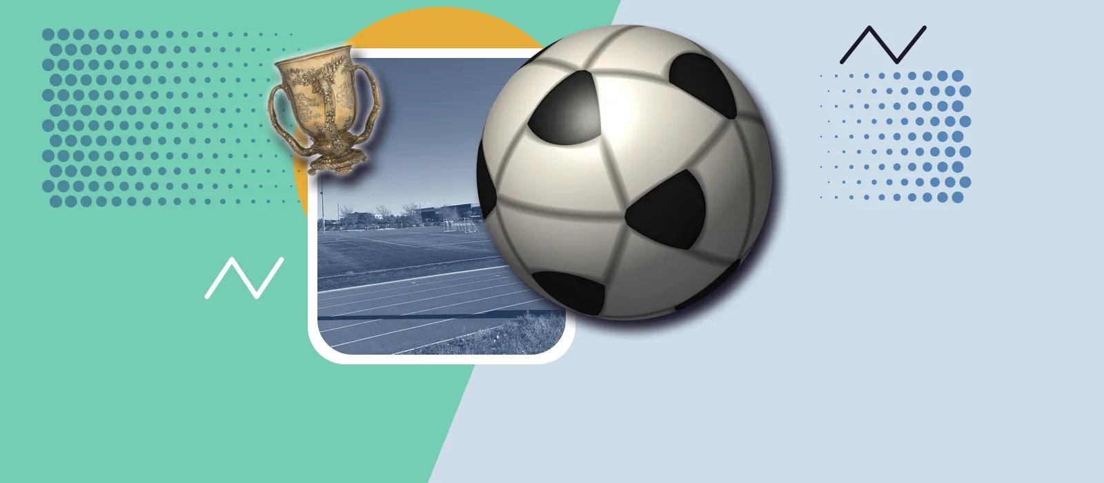 Cartel de «Fútbol: Camino Viejo CF - Triana CF»