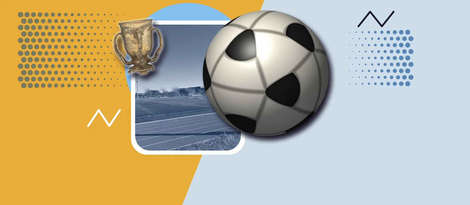 Cartel de «Fútbol: UD Tomares - CD Egabrense»