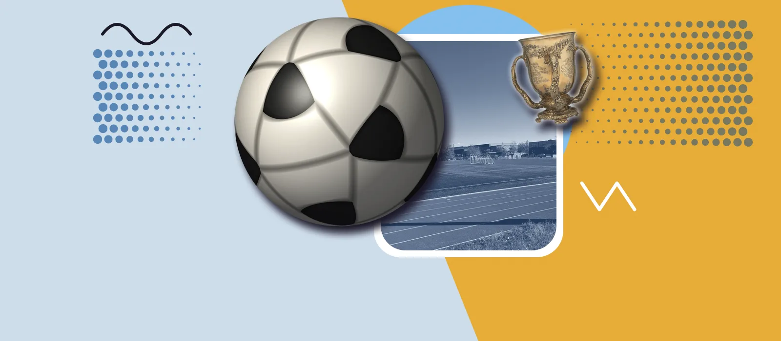 Cartel de «Fútbol: Umbrete CF - Coria CF»
