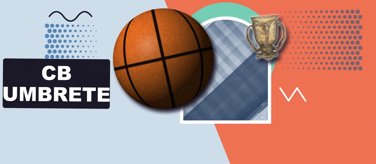 Cartel de «Baloncesto femenino: CB Umbrete - Grupo Optik - El Reverso CB»