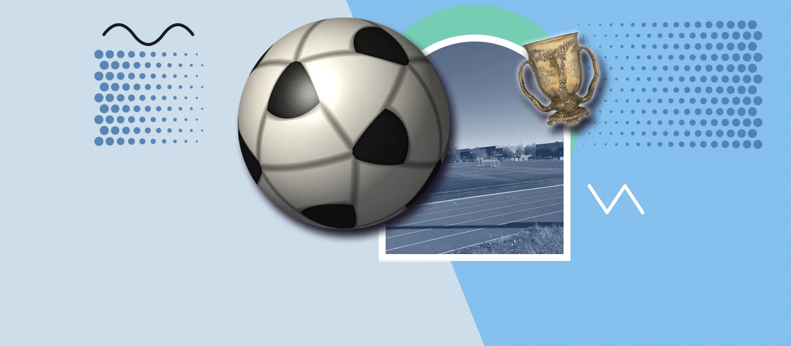 Cartel de «Fútbol: Villanueva Atlético - Olivarense Atlético»